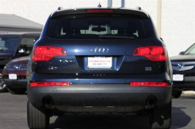 Audi Q7 2008 photo 5