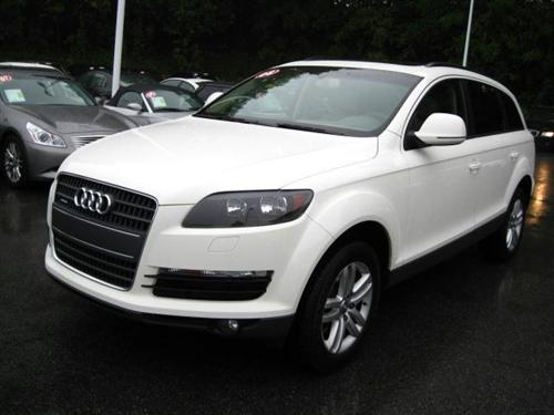 Audi Q7 4dr Sdn GS Plus Other