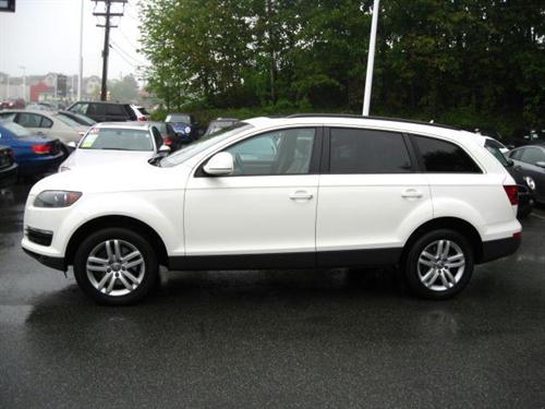 Audi Q7 2008 photo 1