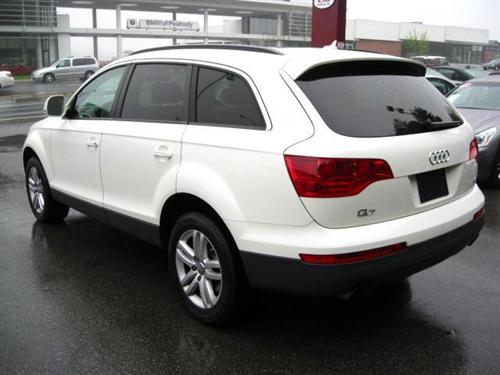 Audi Q7 2008 photo 2