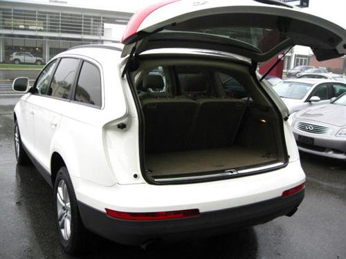Audi Q7 2008 photo 3