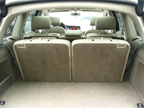 Audi Q7 2008 photo 4