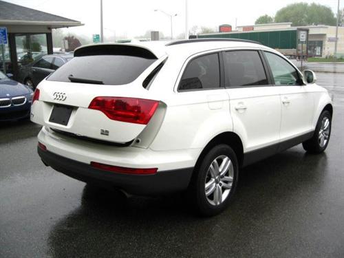 Audi Q7 2008 photo 5
