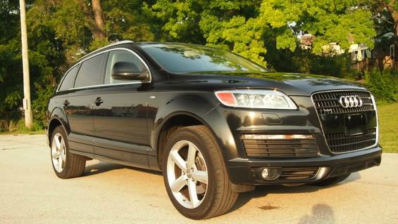 Audi Q7 4dr Sdn GS Plus SUV