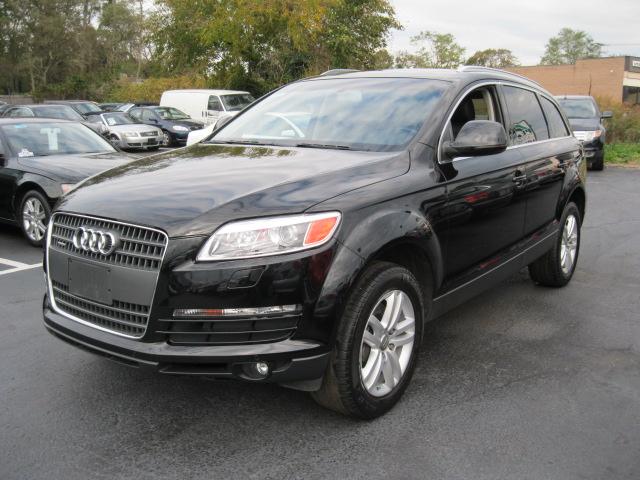 Audi Q7 RT/1 Sport Utility