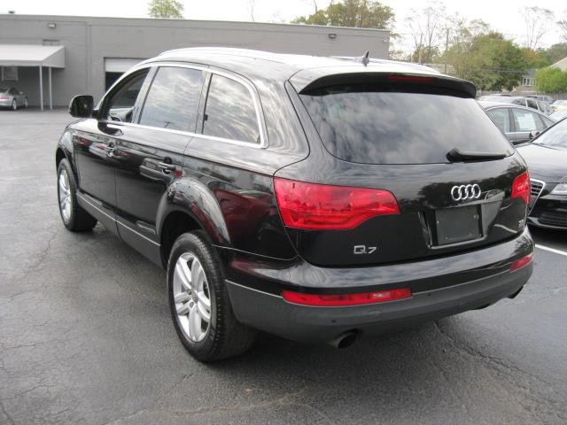 Audi Q7 2008 photo 1