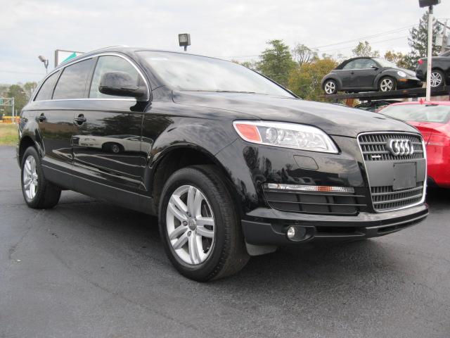 Audi Q7 2008 photo 3