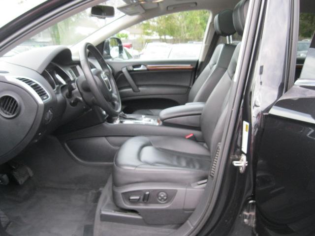 Audi Q7 2008 photo 5