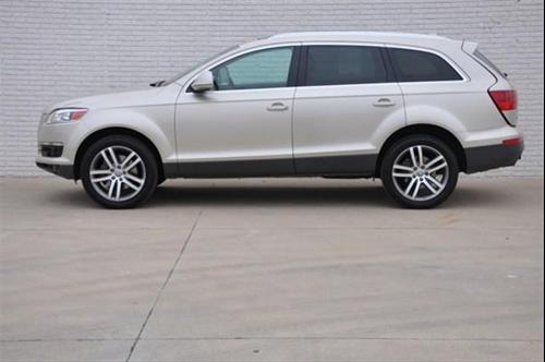 Audi Q7 GX 470 Sport Utility 4D W/navigation Other