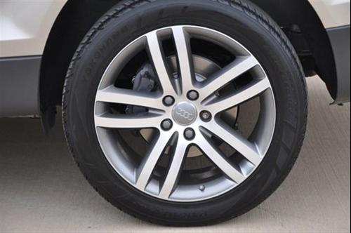 Audi Q7 2008 photo 2