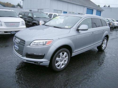 Audi Q7 LS VERY NICE Other