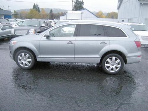 Audi Q7 2008 photo 1