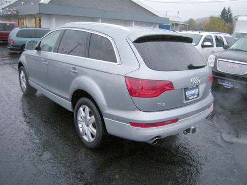 Audi Q7 2008 photo 2