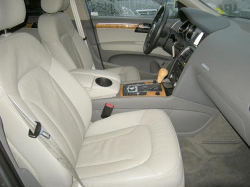 Audi Q7 2008 photo 4