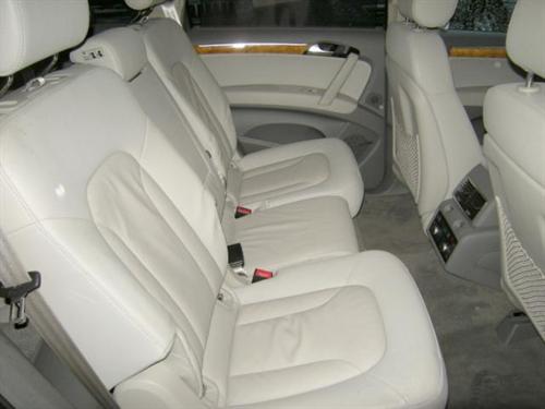 Audi Q7 2008 photo 5