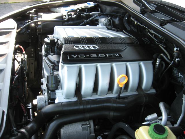 Audi Q7 2008 photo 5
