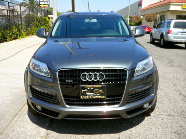 Audi Q7 2008 photo 3