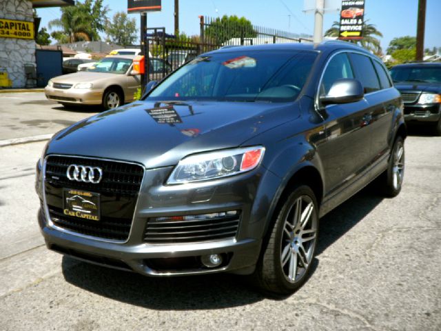 Audi Q7 2008 photo 4