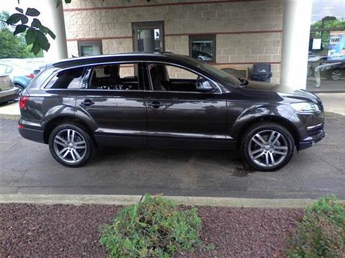 Audi Q7 GX 470 Sport Utility 4D W/navigation Other