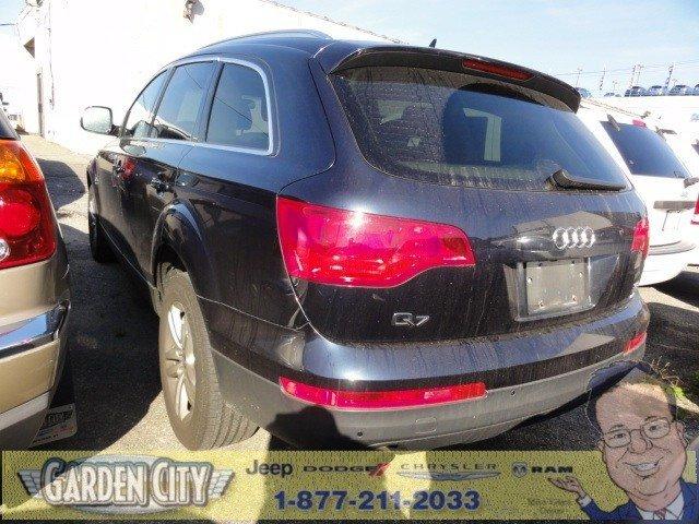 Audi Q7 GX 470 Sport Utility 4D W/navigation Sport Utility