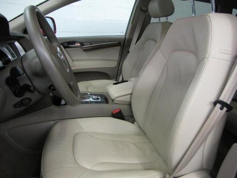 Audi Q7 2008 photo 2