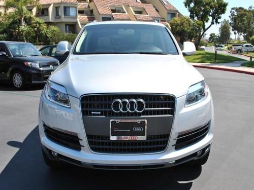 Audi Q7 LS VERY NICE Other
