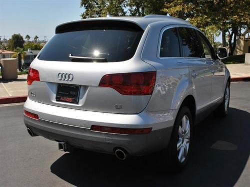 Audi Q7 2008 photo 2