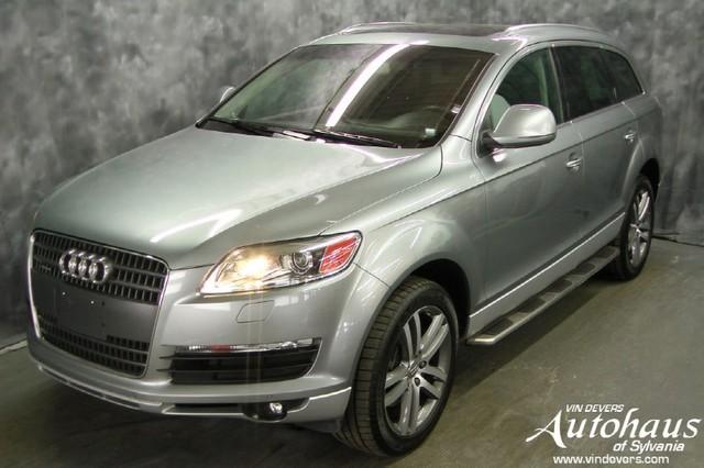 Audi Q7 2009 photo 1