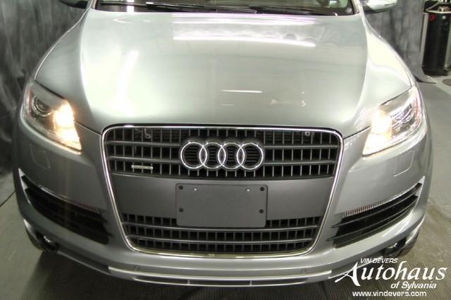 Audi Q7 2009 photo 2