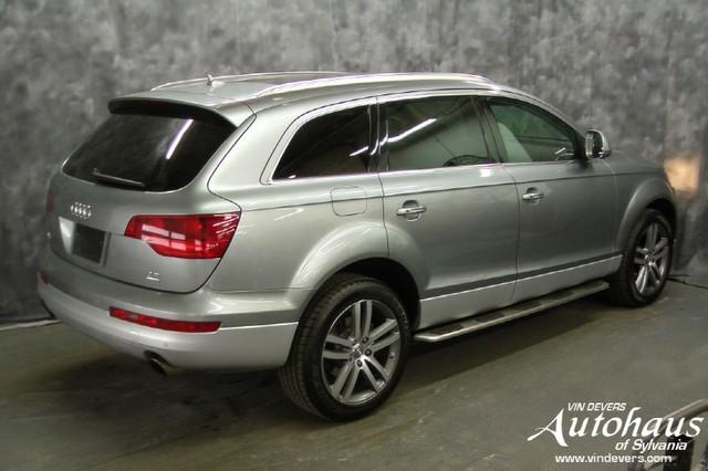 Audi Q7 2009 photo 3