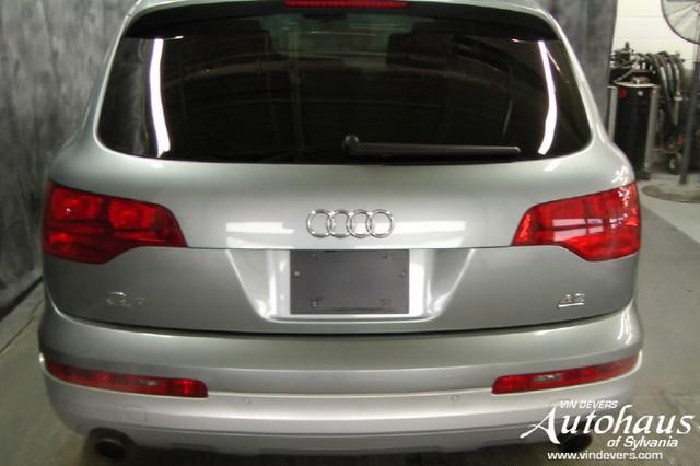 Audi Q7 2009 photo 5