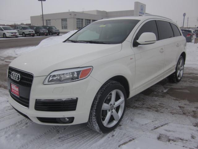 Audi Q7 Unknown Sport Utility