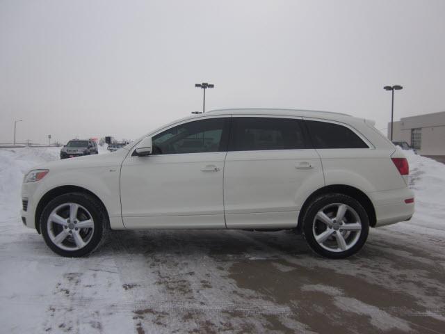 Audi Q7 2009 photo 1