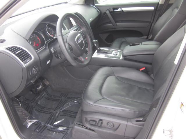Audi Q7 2009 photo 3