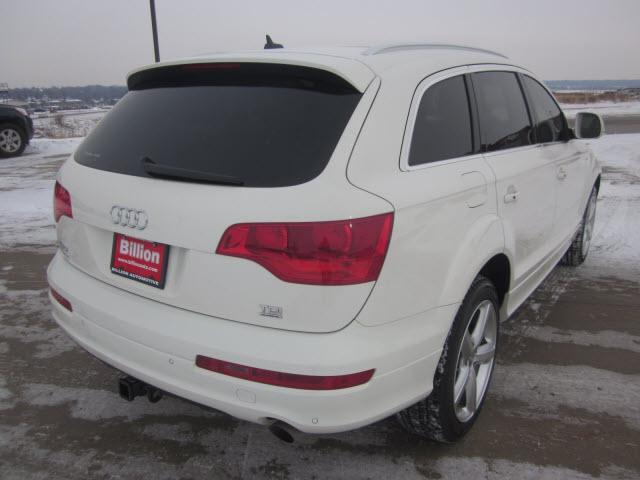 Audi Q7 2009 photo 4