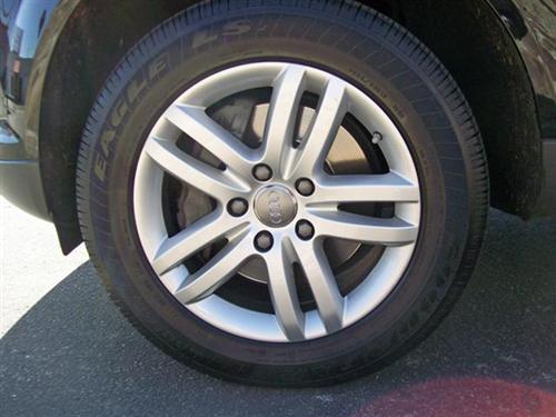 Audi Q7 2009 photo 1