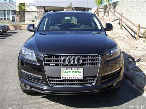 Audi Q7 2009 photo 2