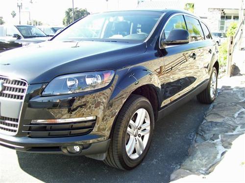 Audi Q7 2009 photo 3