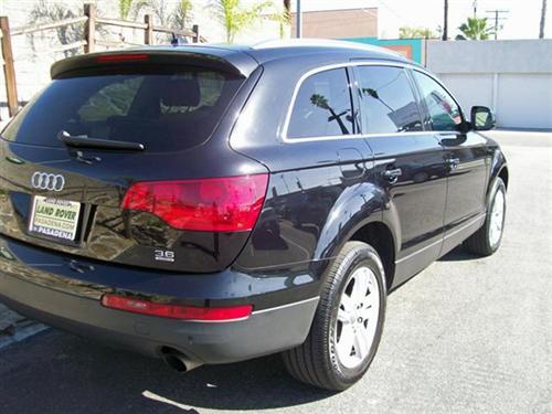 Audi Q7 2009 photo 4