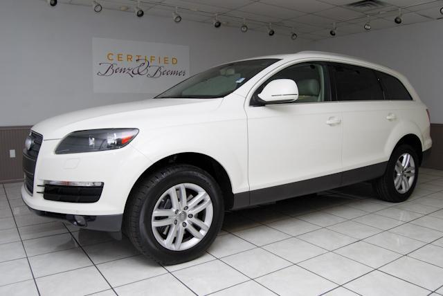 Audi Q7 RT/1 Sport Utility