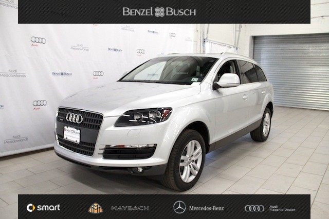 Audi Q7 4dr SR5 3.4L Auto 4WD Other