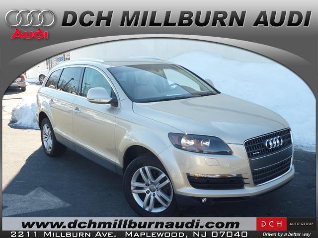 Audi Q7 RT/1 Other