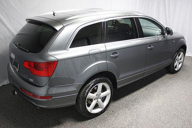 Audi Q7 2009 photo 2