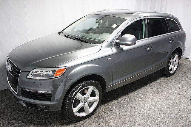 Audi Q7 2009 photo 3