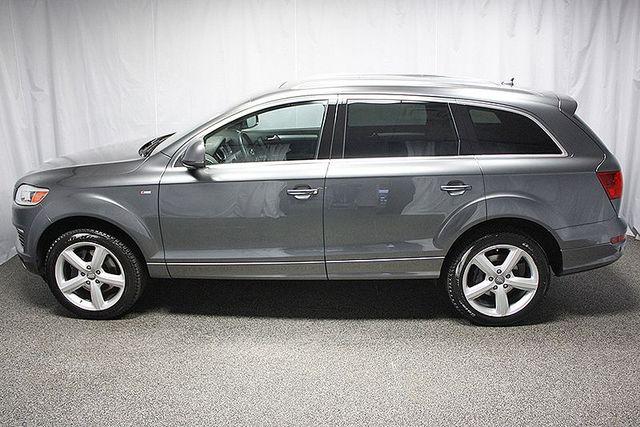 Audi Q7 2009 photo 4