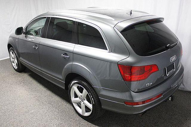Audi Q7 2009 photo 5