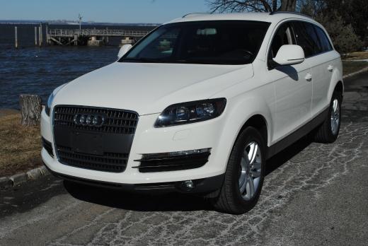 Audi Q7 RT/1 Unspecified