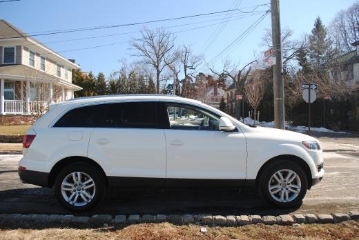 Audi Q7 2009 photo 2