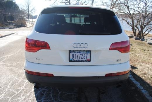 Audi Q7 2009 photo 3