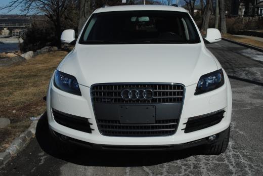 Audi Q7 2009 photo 4